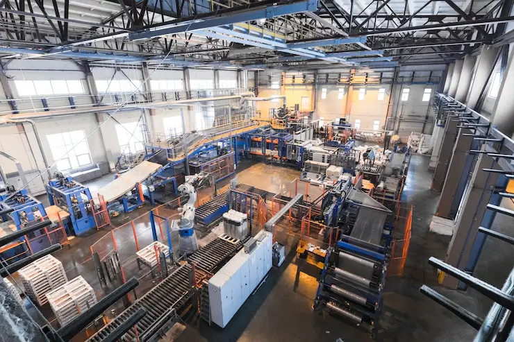 Helping Manufacturers With Workplace Safety