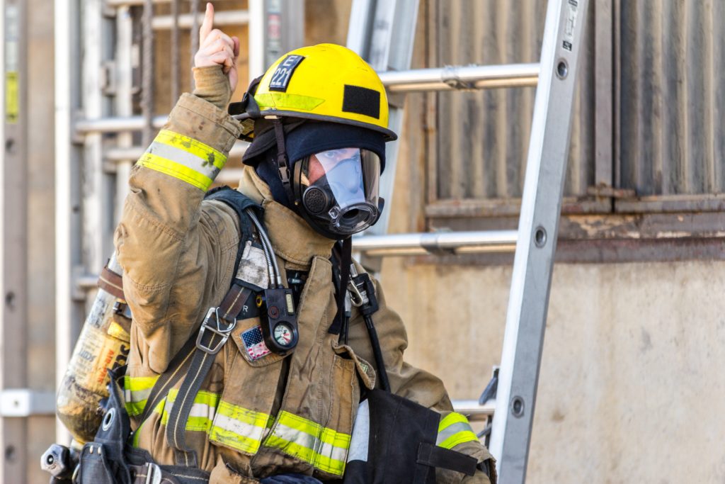 Getting The fire Alarm Detect System Online